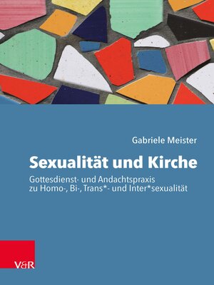 cover image of Sexualität und Kirche